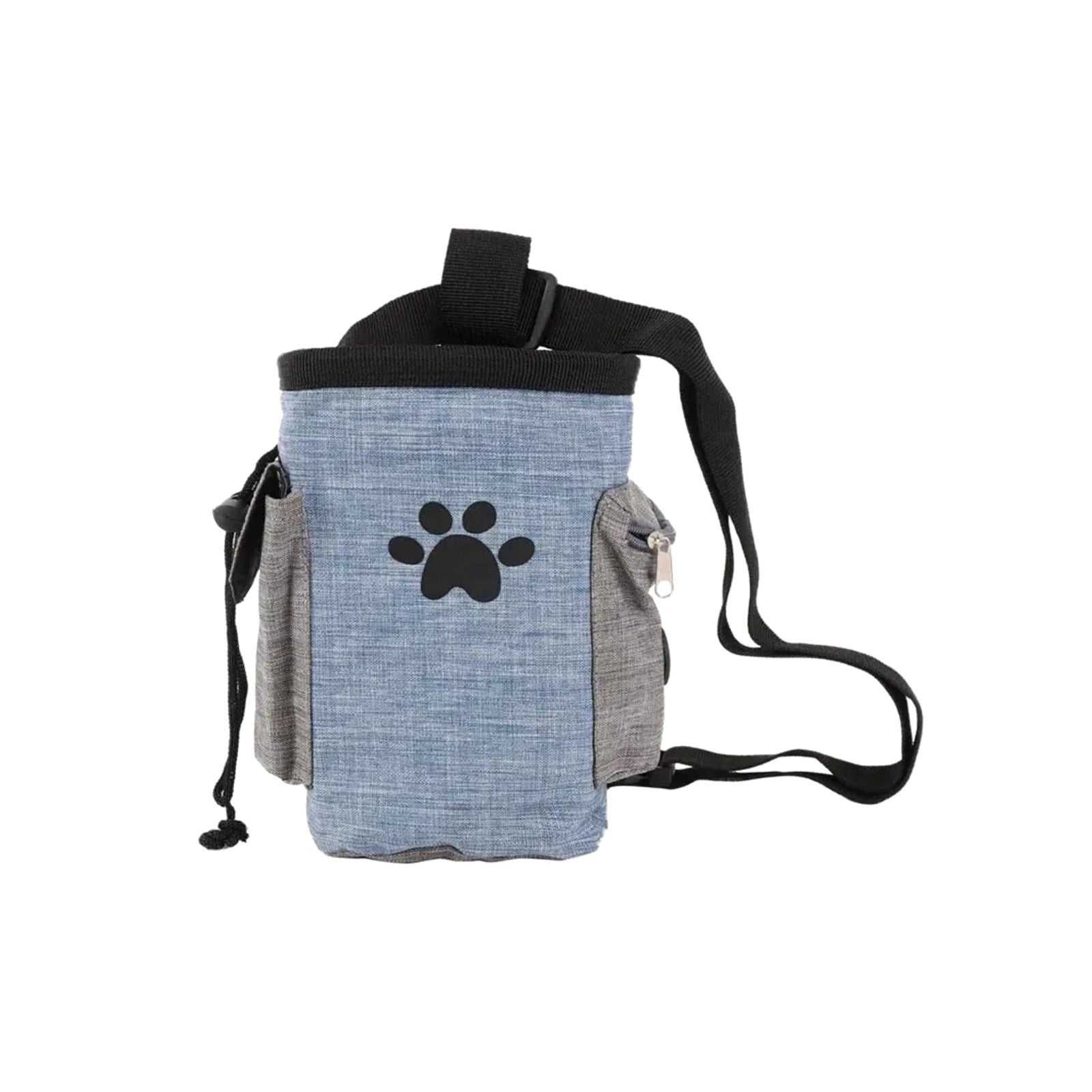 TrailPaw Waterproof Training Treat Bag — Trail-Ready Waist Pouch