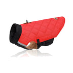 TrailPaw Reflective Dog Coat — Quilted Winter Warmth
