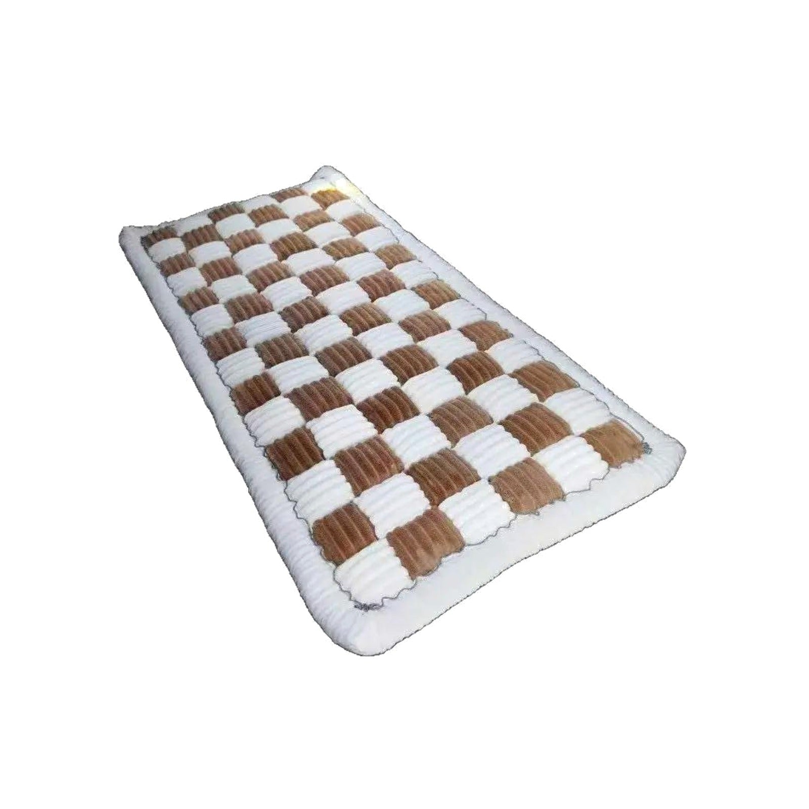 TrailPaw Car Seat Mat for Dogs — Plush, Machine Washable
