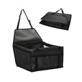 TrailPaw Dog Car Booster Seat — Waterproof, for Small Dogs