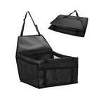 TrailPaw Dog Car Booster Seat — Waterproof, for Small Dogs
