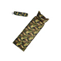 TrailPaw Self-Inflating Camp Pad with Built-In Pillow