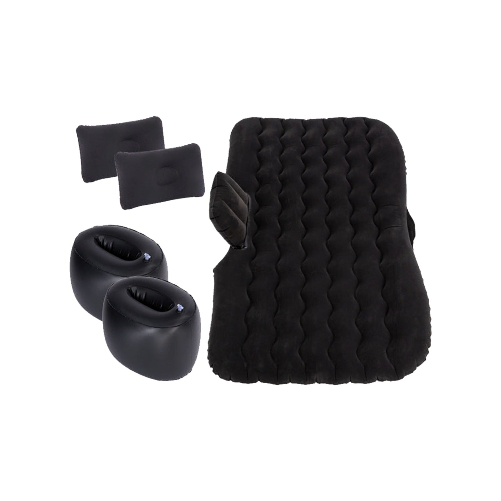 TrailPaw Car Air Mattress with Pillows