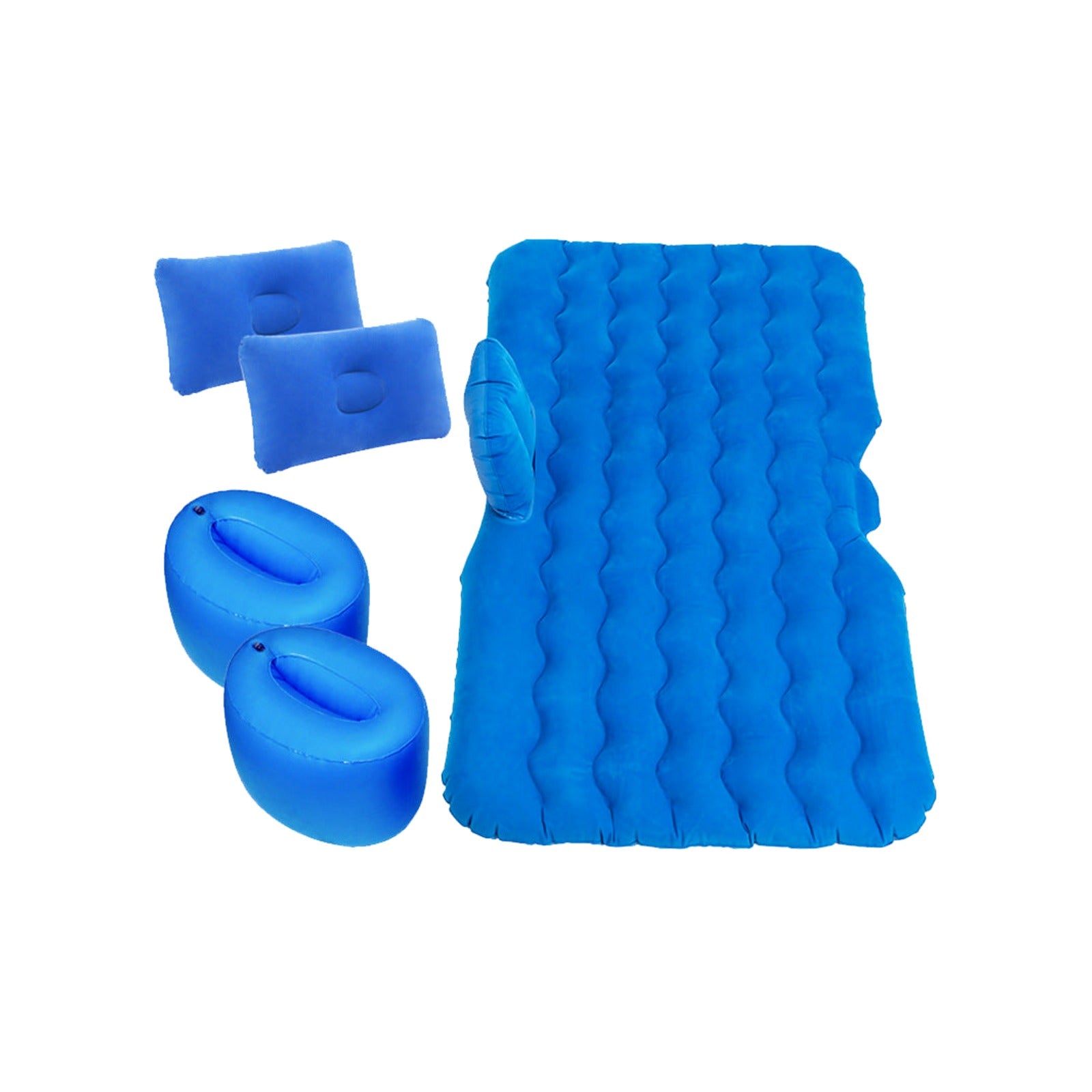 TrailPaw Car Air Mattress with Pillows