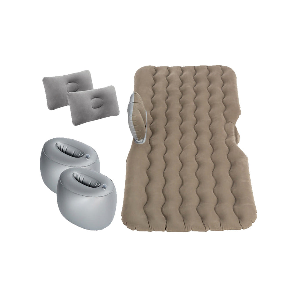 TrailPaw Car Air Mattress with Pillows