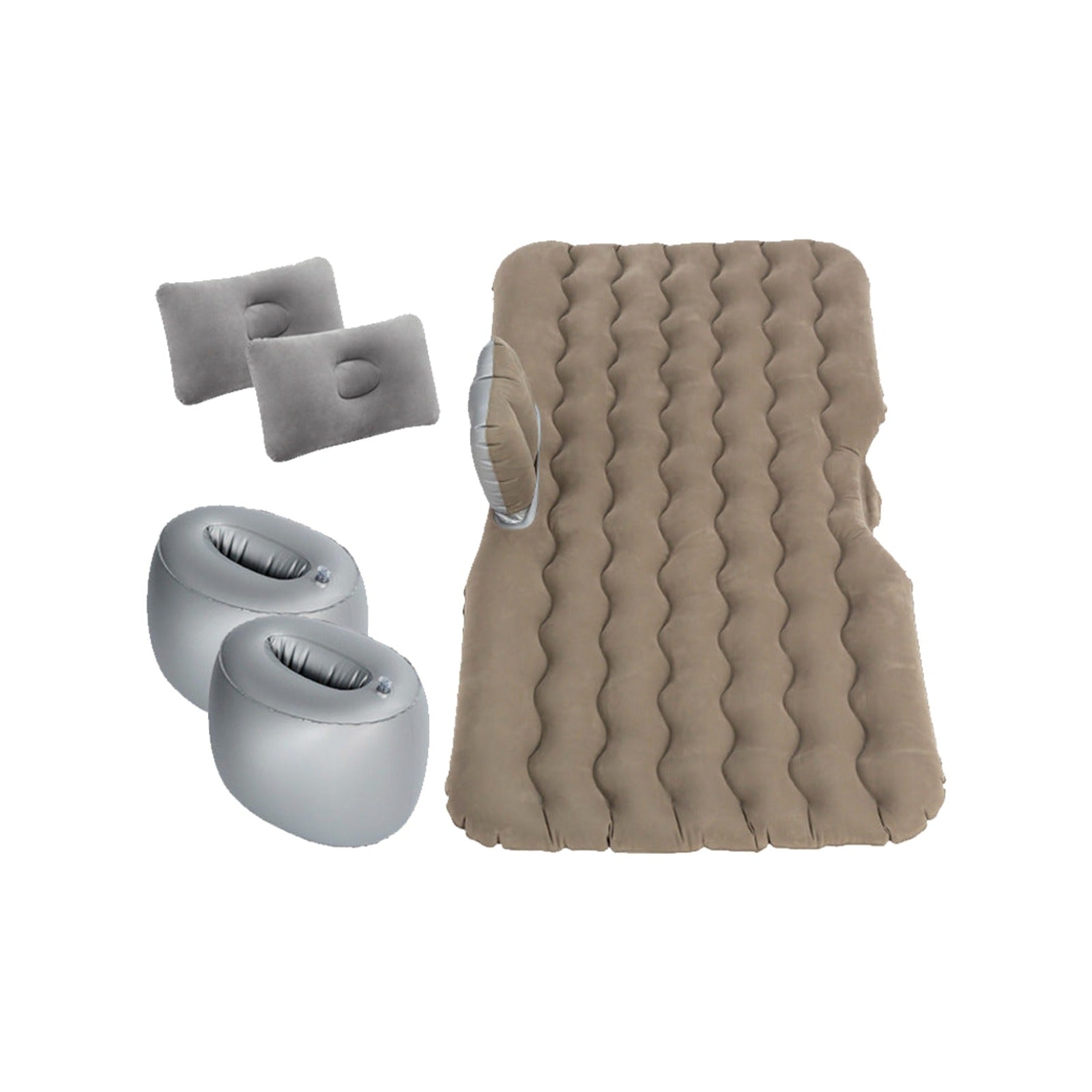 TrailPaw Car Air Mattress with Pillows
