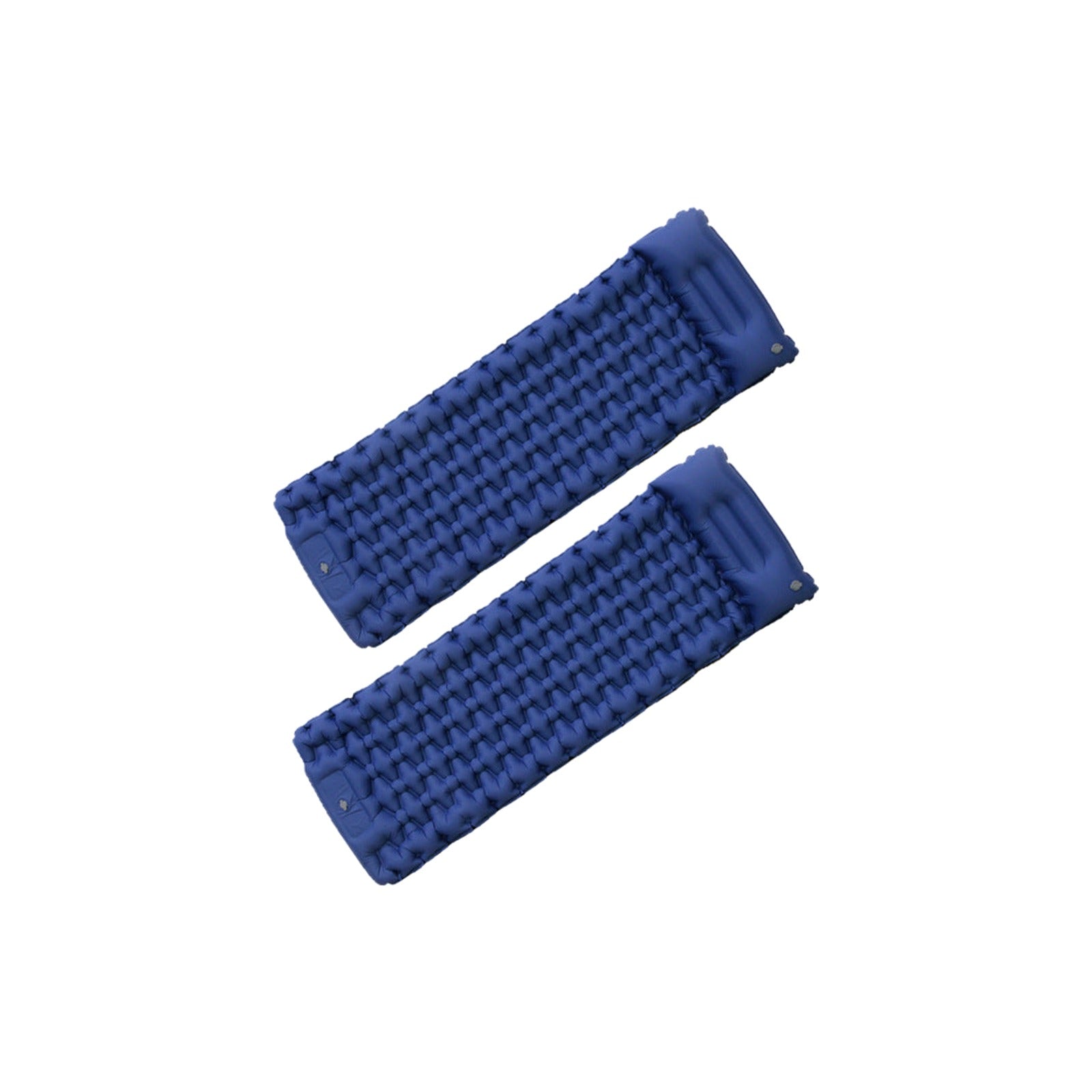 TrailPaw Ultralight Inflatable Sleeping Pad with Pillow