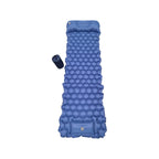 TrailPaw Ultralight Inflatable Sleeping Pad with Pillow
