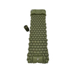 TrailPaw Ultralight Inflatable Sleeping Pad with Pillow