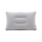 TrailPaw Inflatable Travel Pillow with Soft Flocking