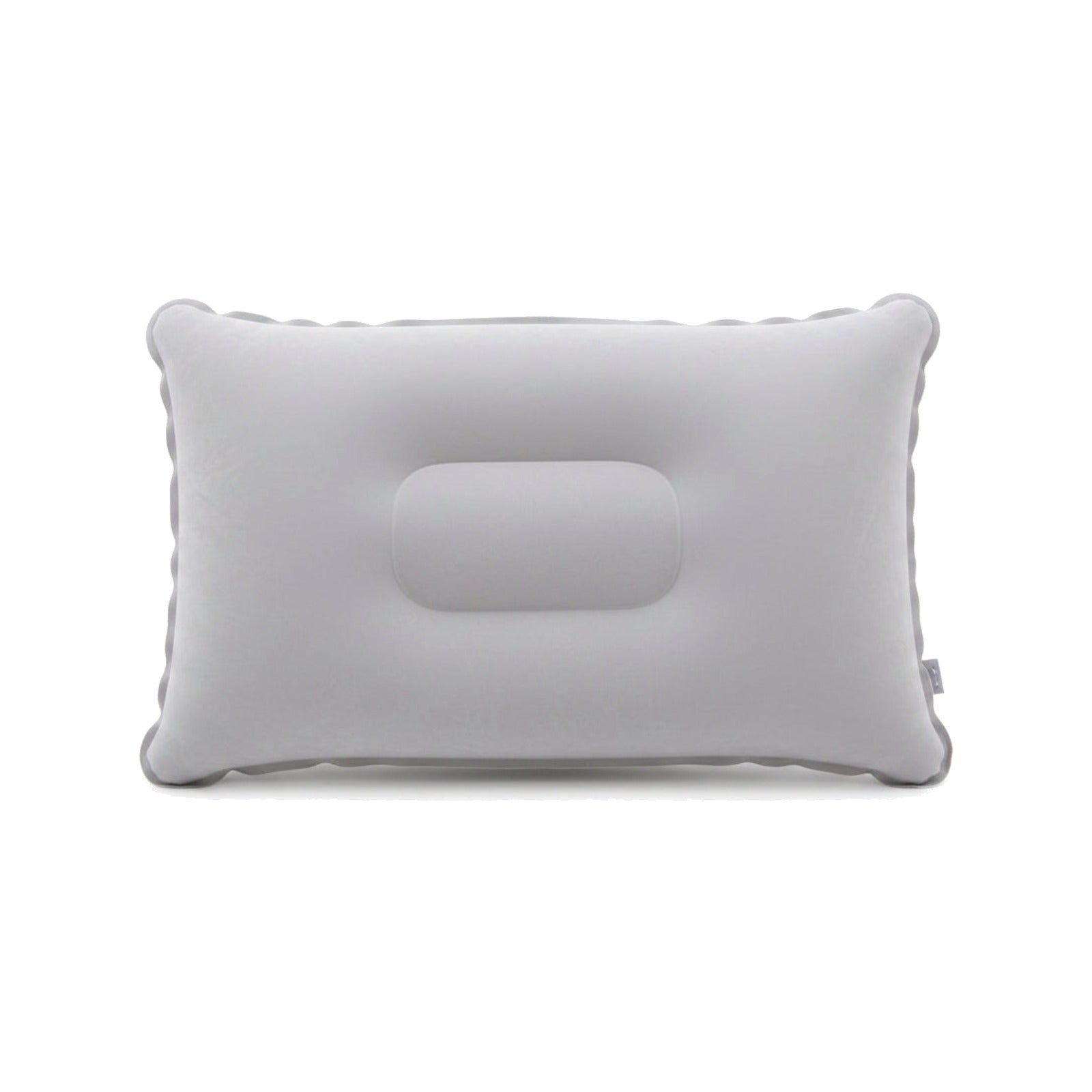 TrailPaw Inflatable Travel Pillow with Soft Flocking