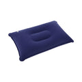 TrailPaw Inflatable Travel Pillow with Soft Flocking