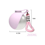 TrailPaw Portable Dog Water Bottle