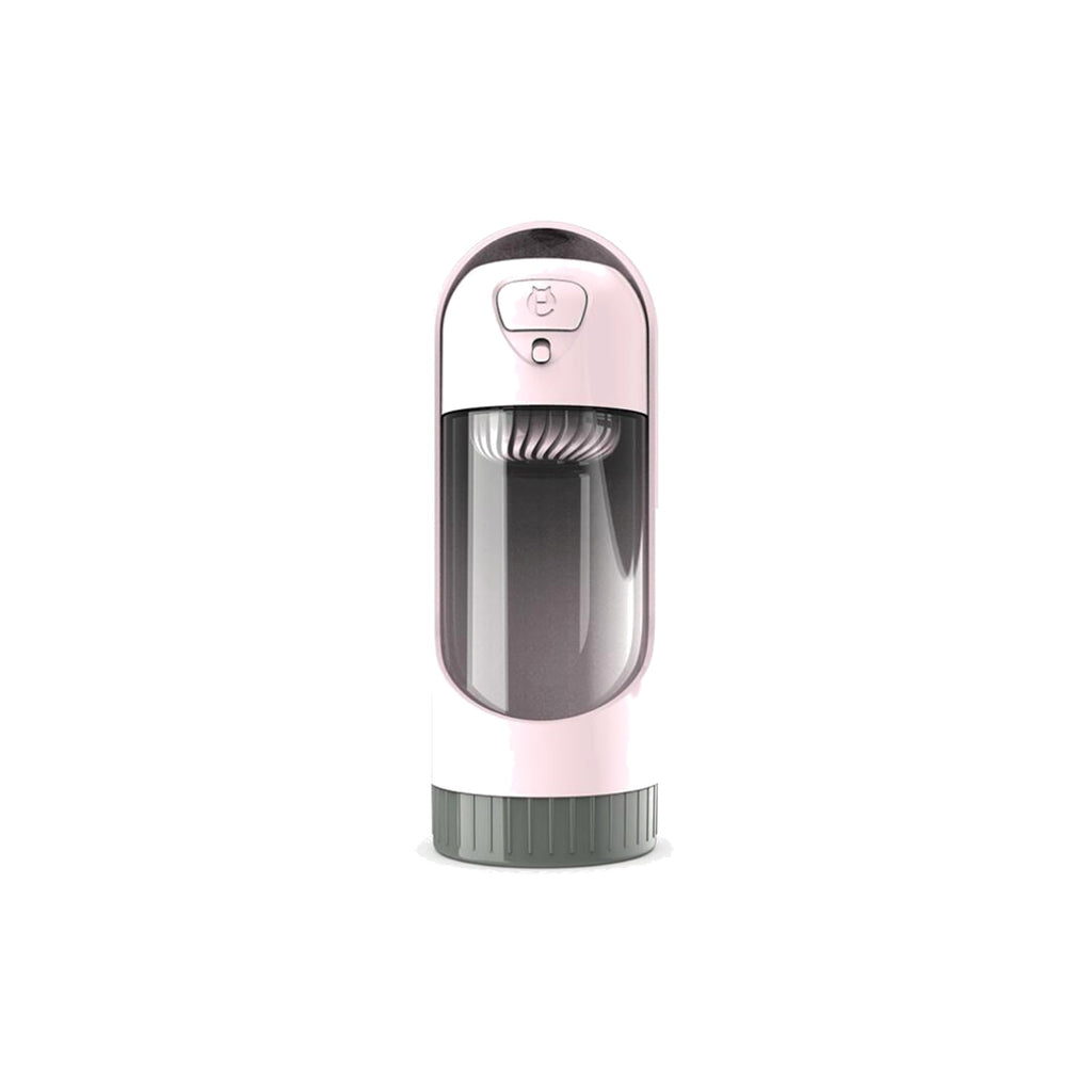TrailPaw Portable Dog Water Bottle & Bowl