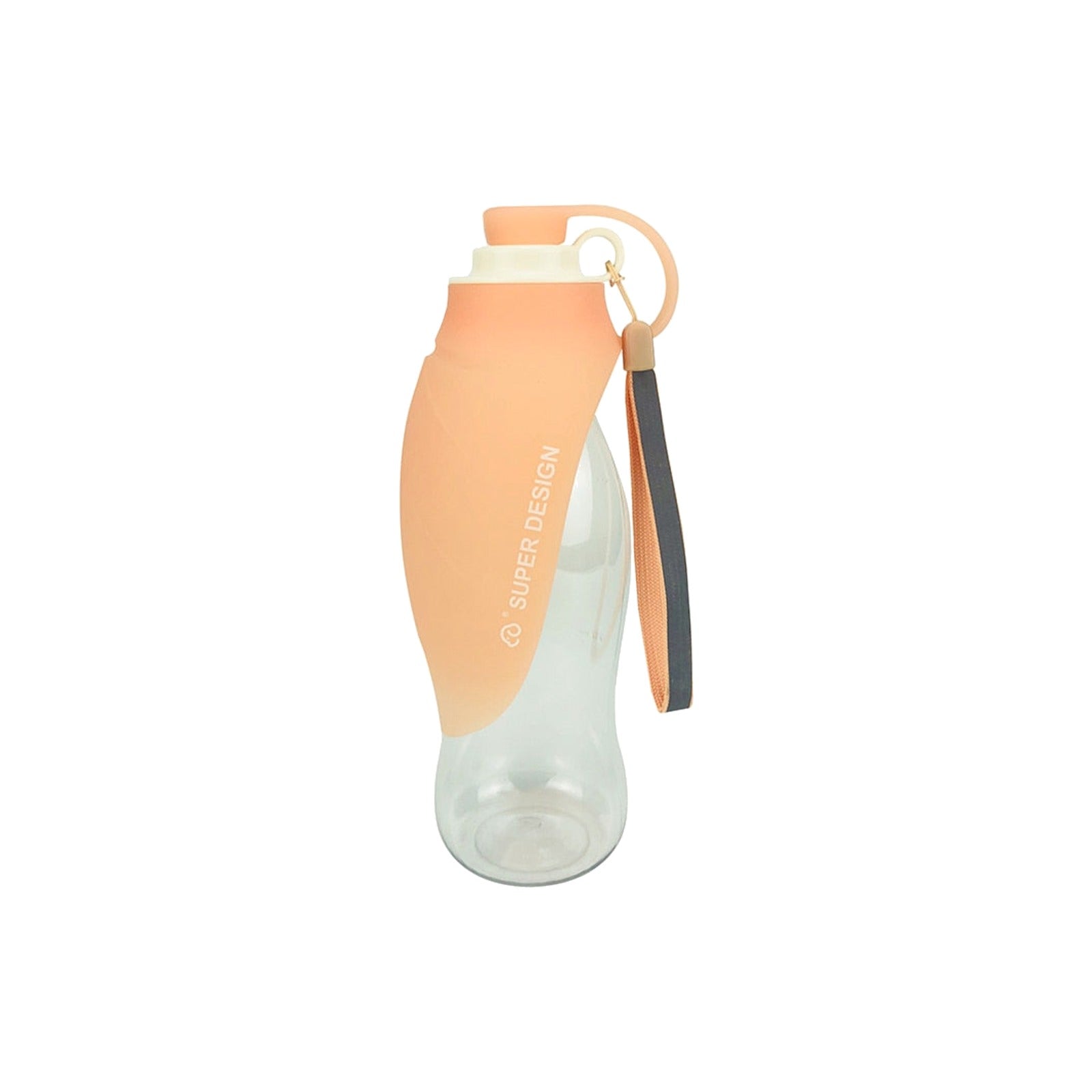 TrailPaw Leaf 580ml Portable Dog Water Bottle