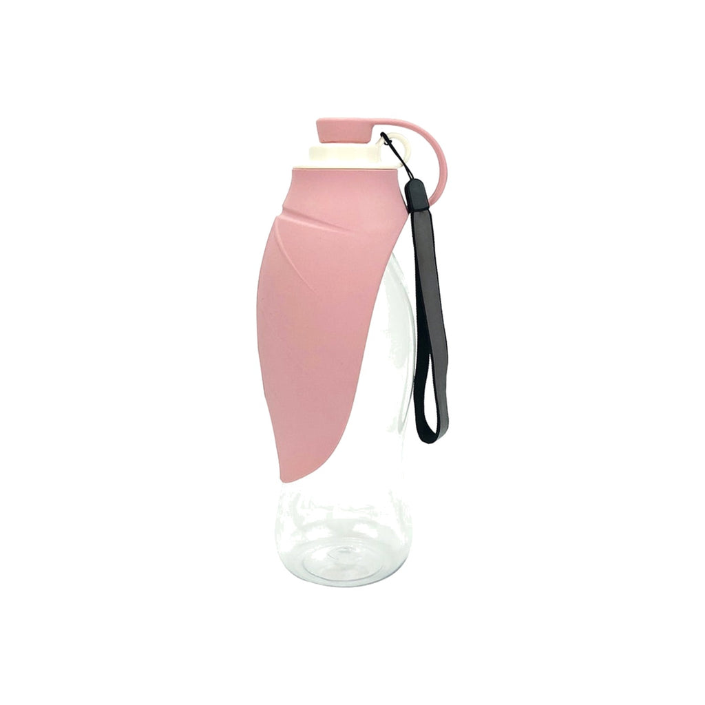 TrailPaw Leaf 580ml Portable Dog Water Bottle