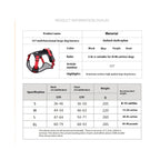 TrailPaw Adventure Dog Vest Harness