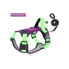 TrailPaw Vest Dog Harness for Medium & Large Dogs