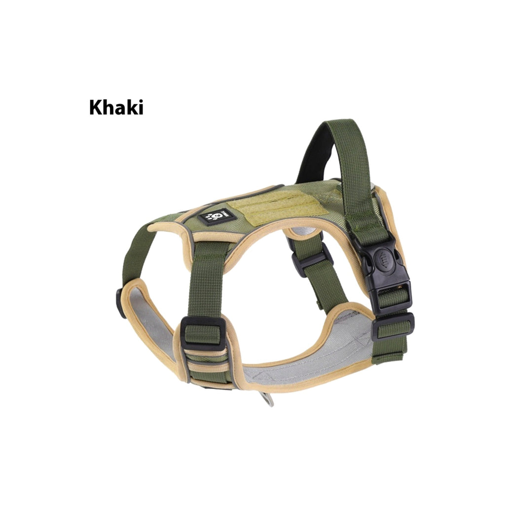 TrailPaw Vest Dog Harness for Medium & Large Dogs
