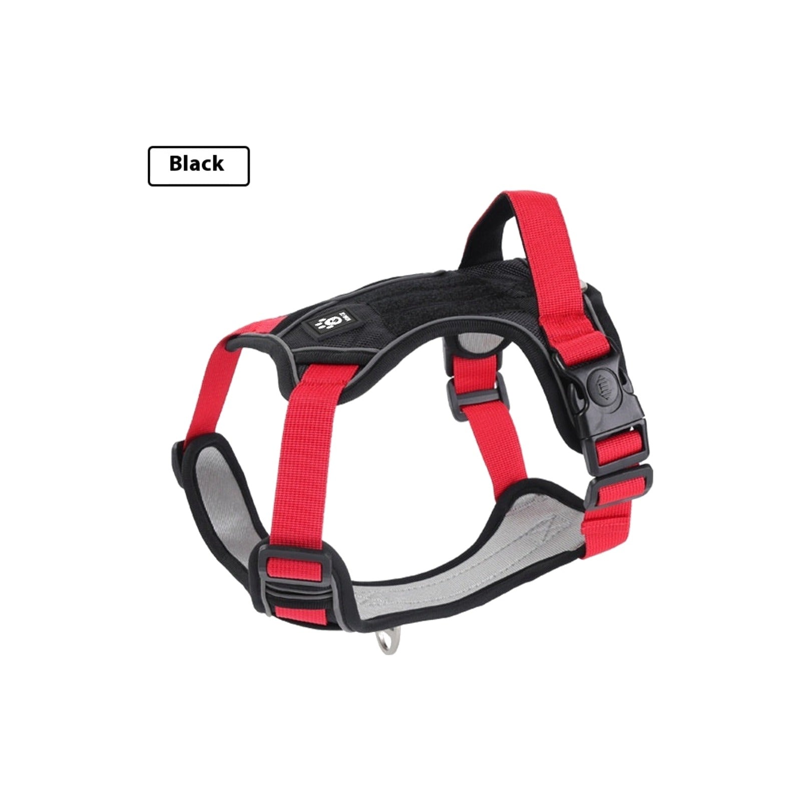 TrailPaw Vest Dog Harness for Medium & Large Dogs