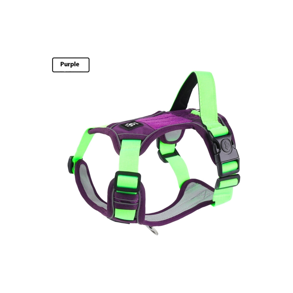 TrailPaw Vest Dog Harness for Medium & Large Dogs