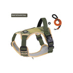 TrailPaw Vest Dog Harness for Medium & Large Dogs