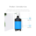 TrailPaw Portable Rechargeable Camping Shower
