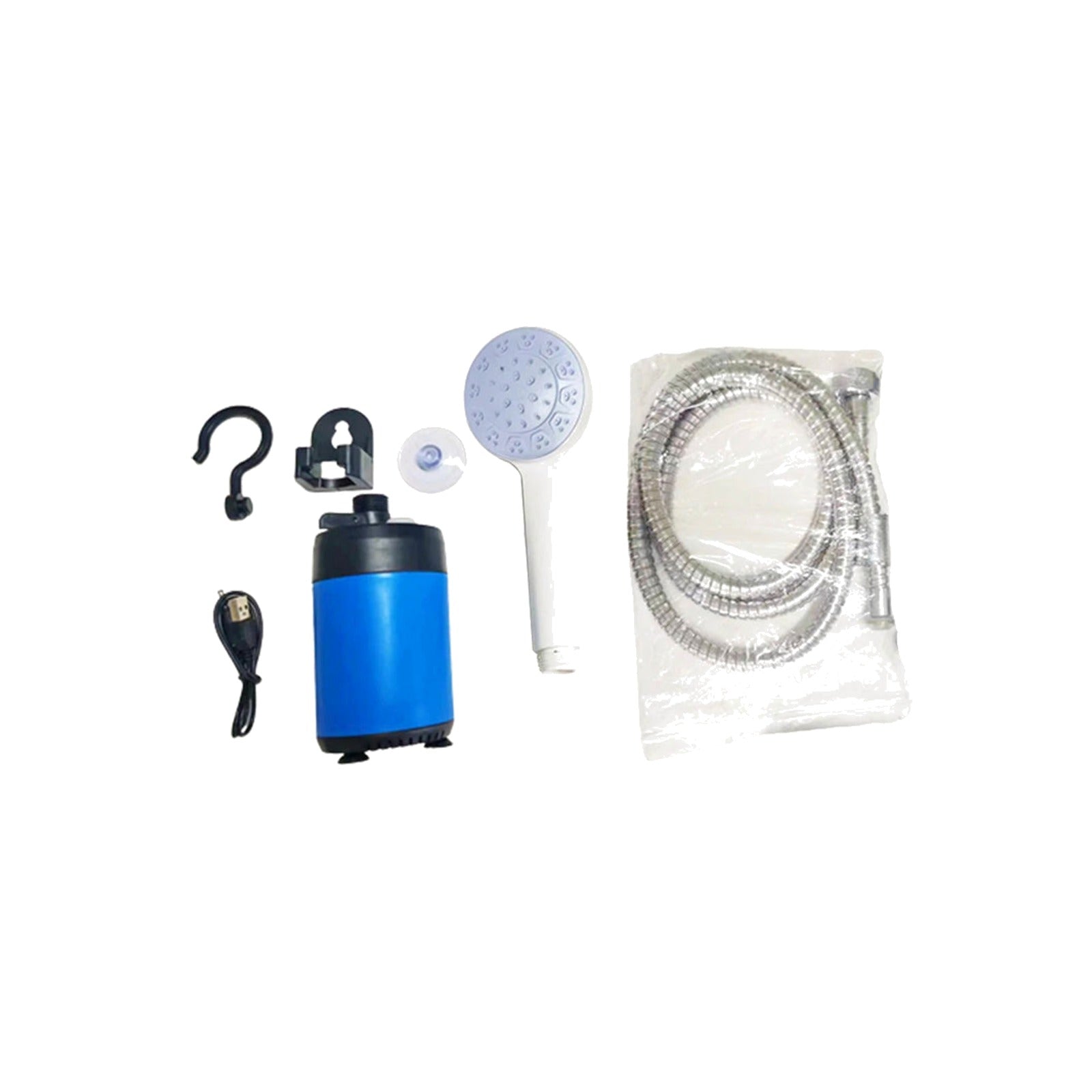 TrailPaw Portable Rechargeable Camping Shower