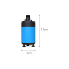 TrailPaw Portable Rechargeable Camping Shower