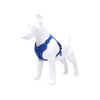 TrailPaw Reflective Breathable Dog Harness & Leash Set
