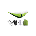 TrailPaw Ultralight Double Camping Hammock with Mosquito Net
