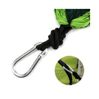 TrailPaw Ultralight Double Camping Hammock with Mosquito Net