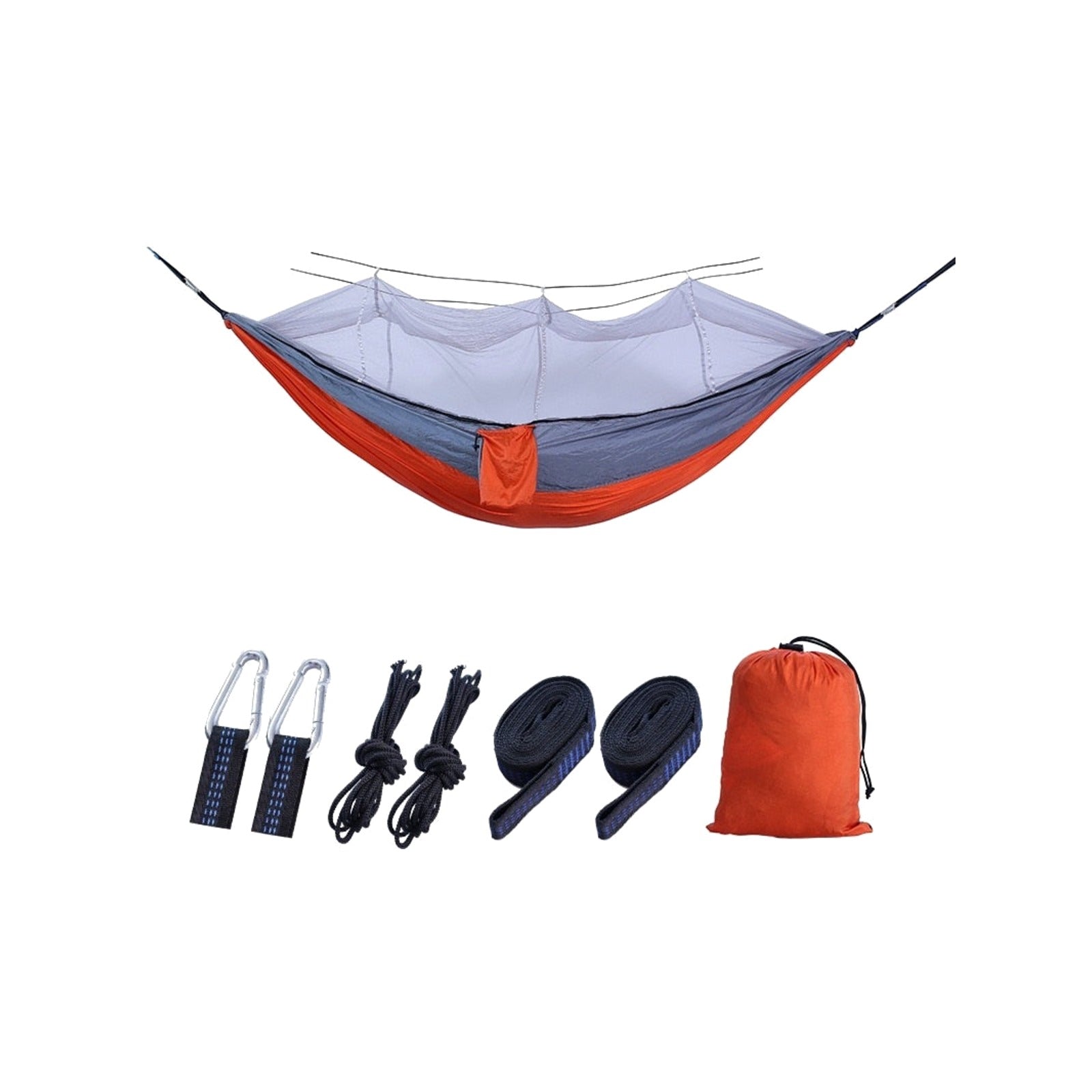 TrailPaw Mosquito Net Camping Hammock