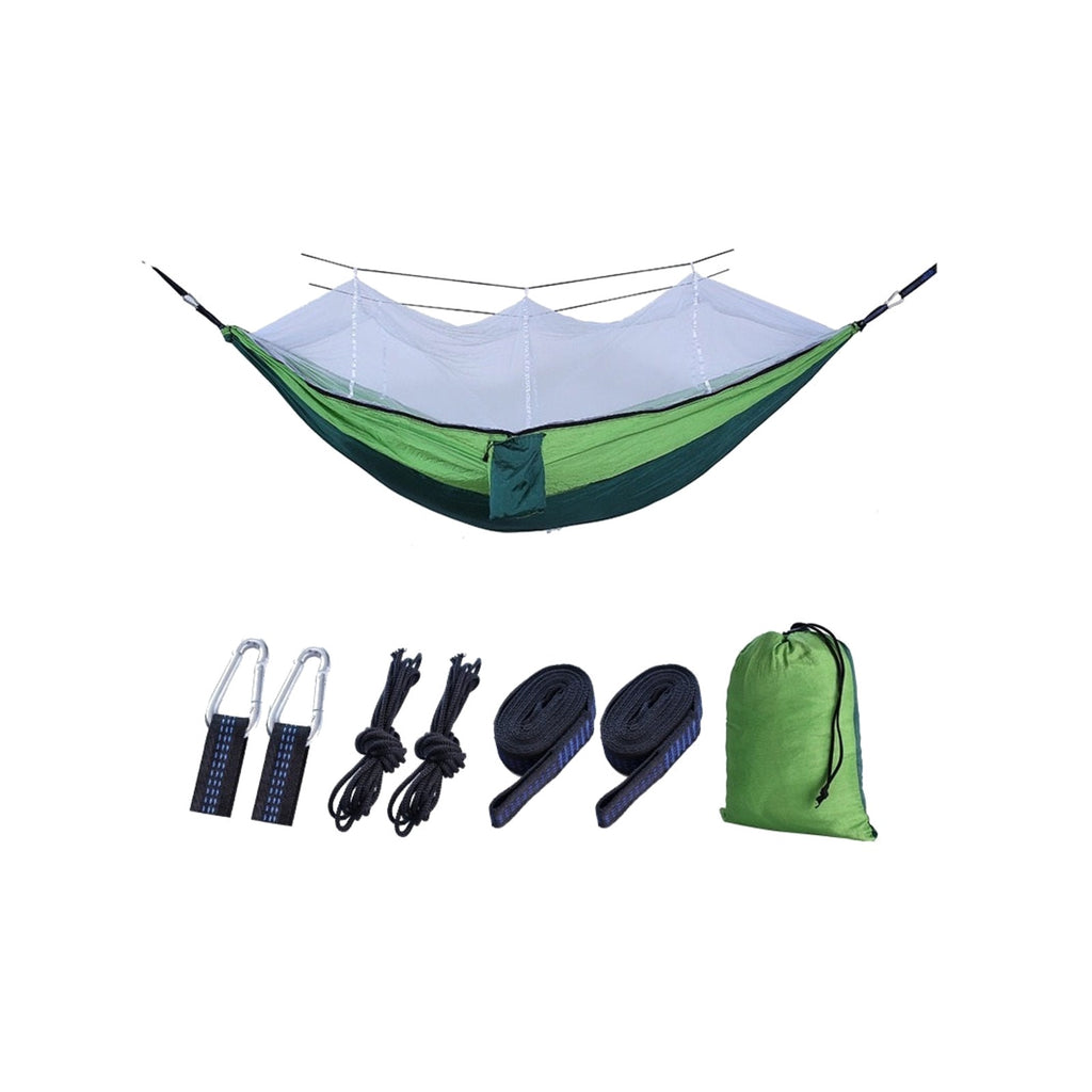 TrailPaw Mosquito Net Camping Hammock