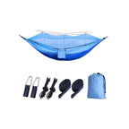 TrailPaw Mosquito Net Camping Hammock