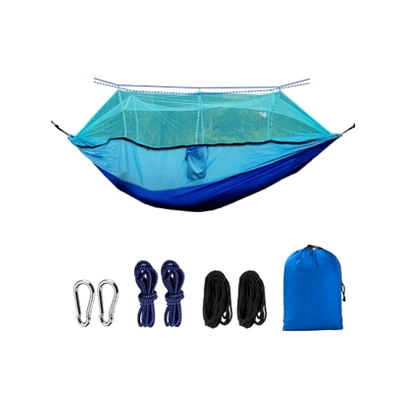 TrailPaw Mosquito Net Camping Hammock