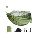 TrailPaw Bug-Proof Camping Hammock with Mosquito Net