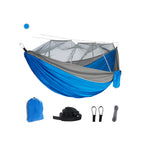 TrailPaw Bug-Proof Camping Hammock with Mosquito Net