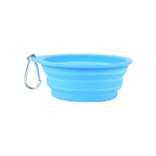 TrailPaw Foldable Silicone Travel Bowl 600ml