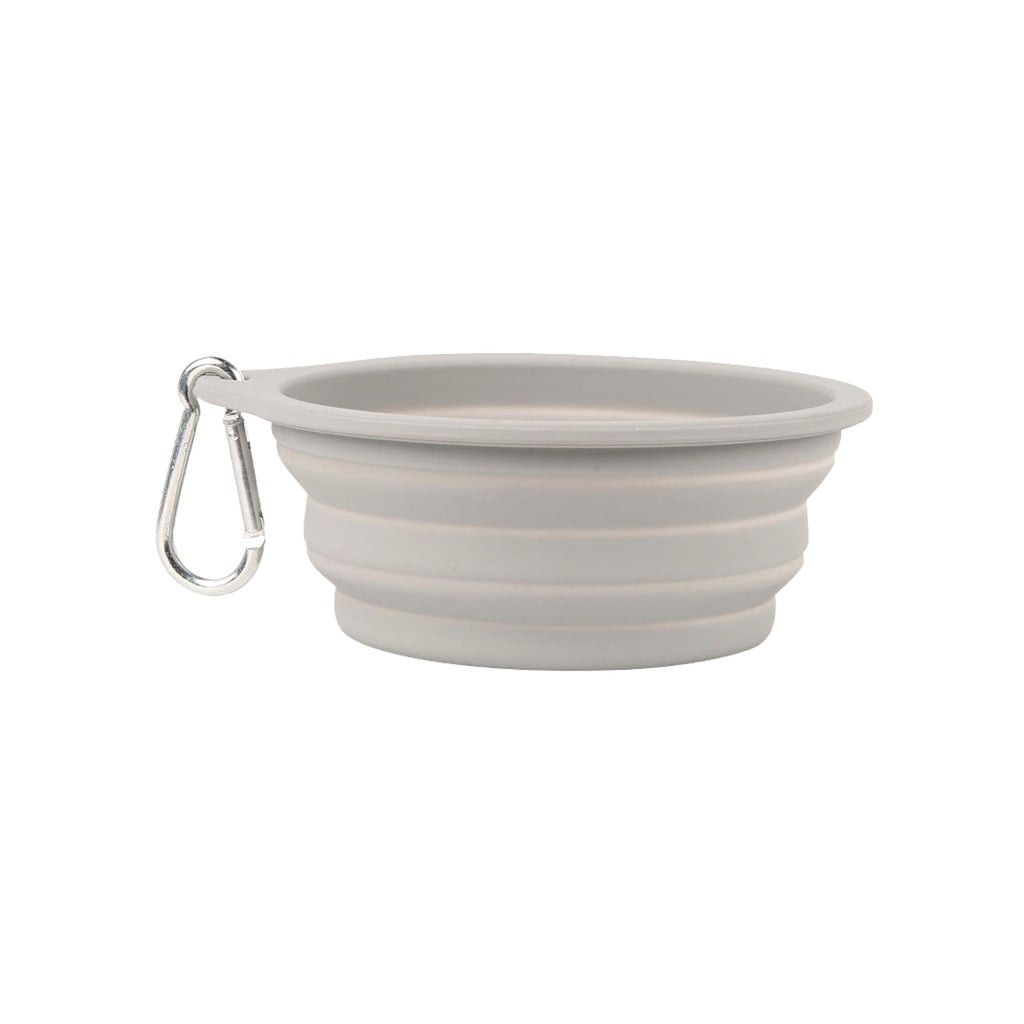 TrailPaw Foldable Silicone Travel Bowl 600ml