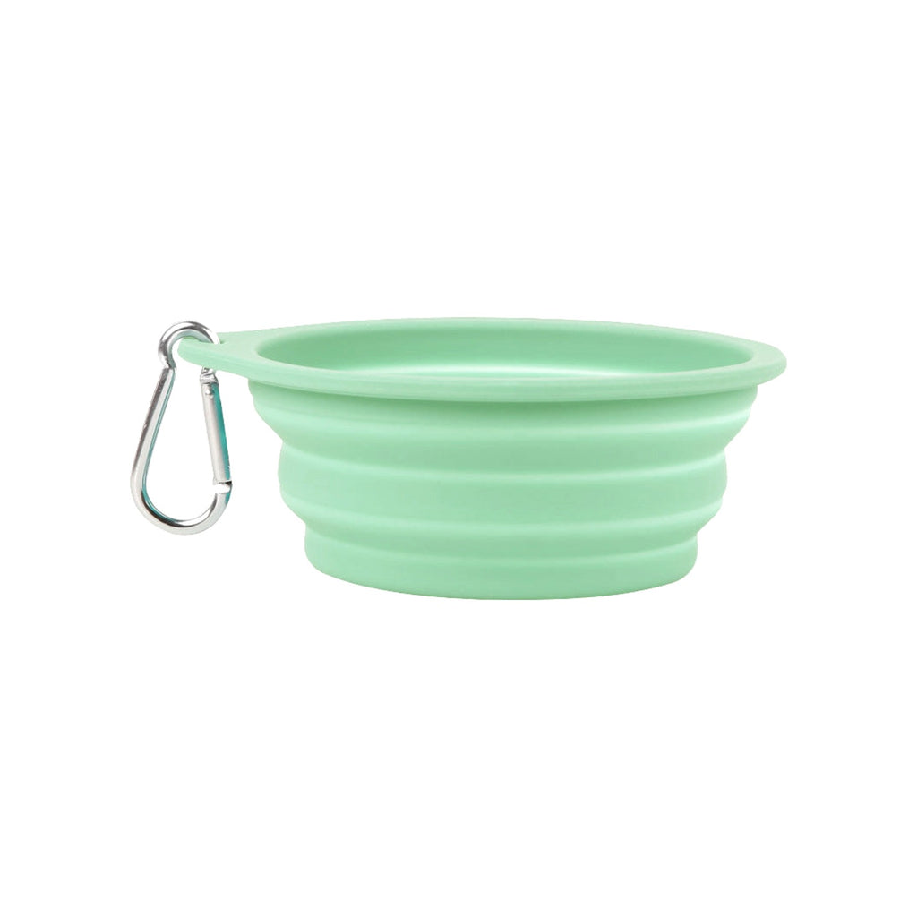 TrailPaw Foldable Silicone Travel Bowl 600ml