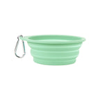 TrailPaw Foldable Silicone Travel Bowl 600ml