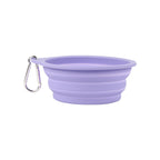 TrailPaw Foldable Silicone Travel Bowl 600ml