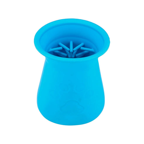 TrailPaw 2-in-1 Dog Paw Cleaner & Grooming Cup