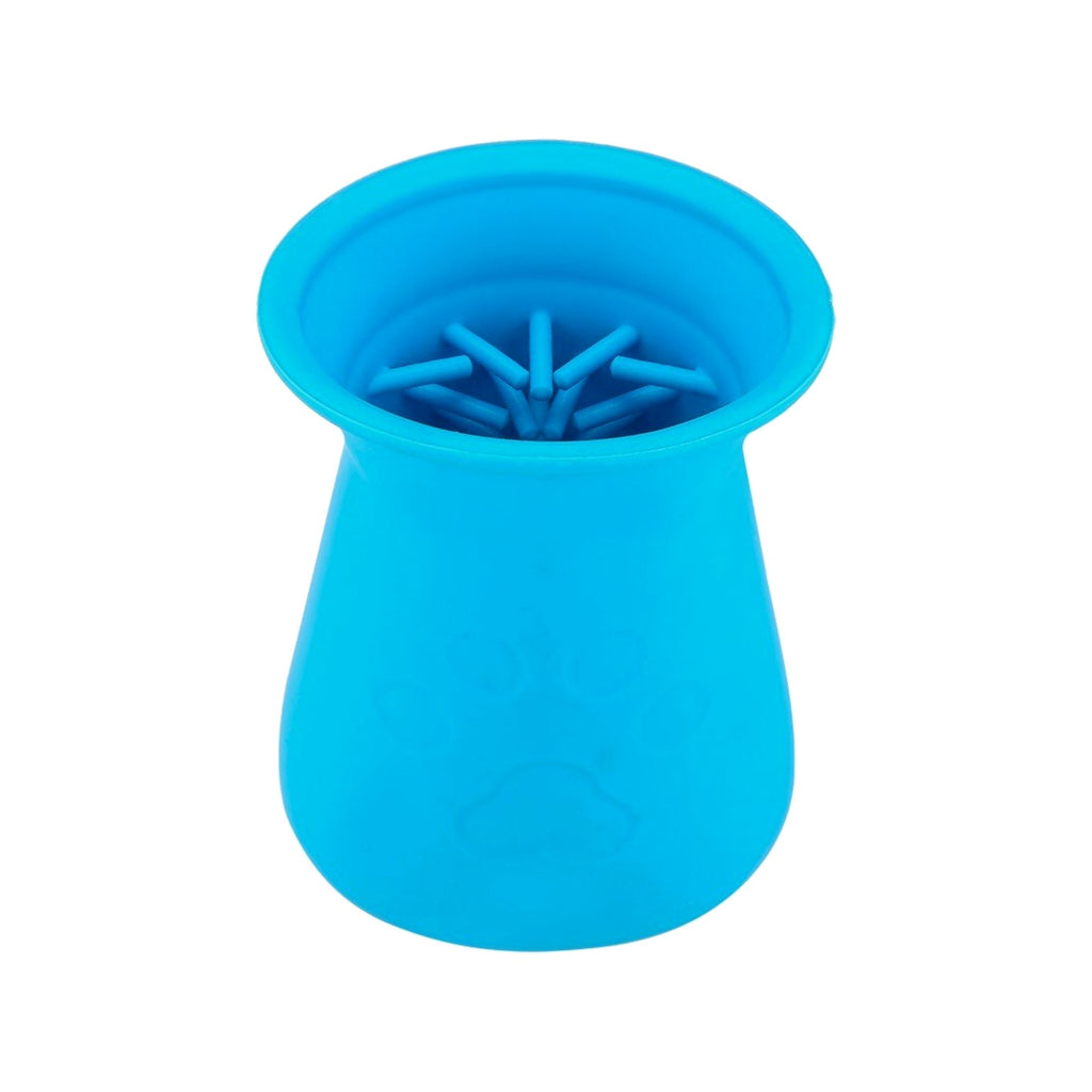 TrailPaw 2-in-1 Dog Paw Cleaner & Grooming Cup