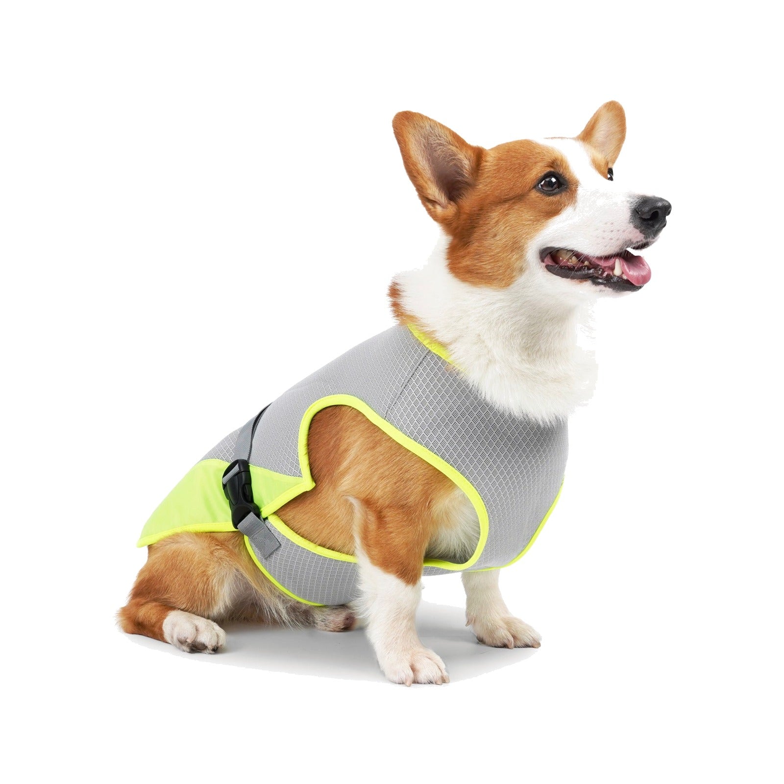 TrailPaw Cooling Dog Vest Harness