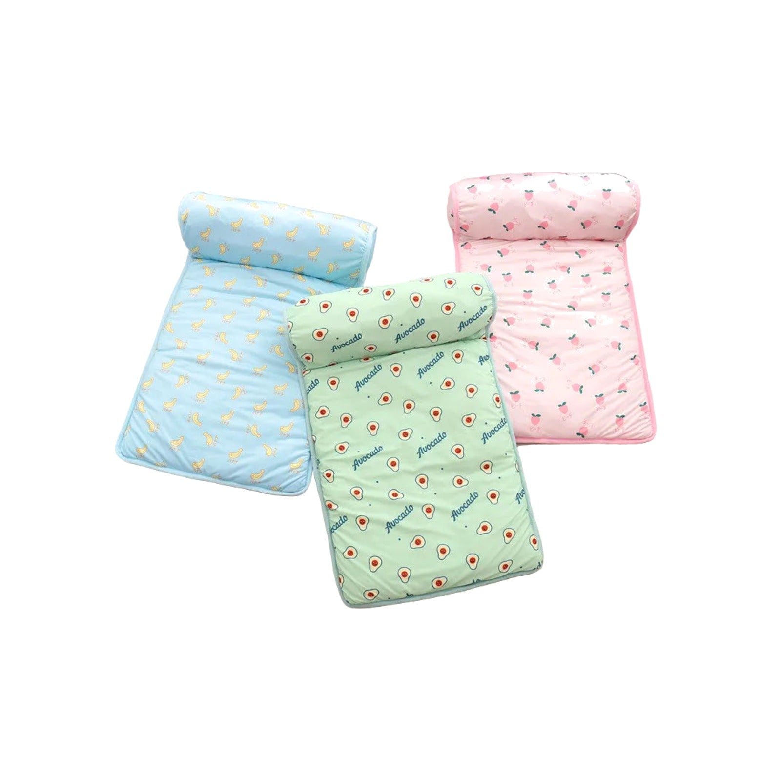 TrailPaw Ice Silk Cooling Mat for Dogs & Cats