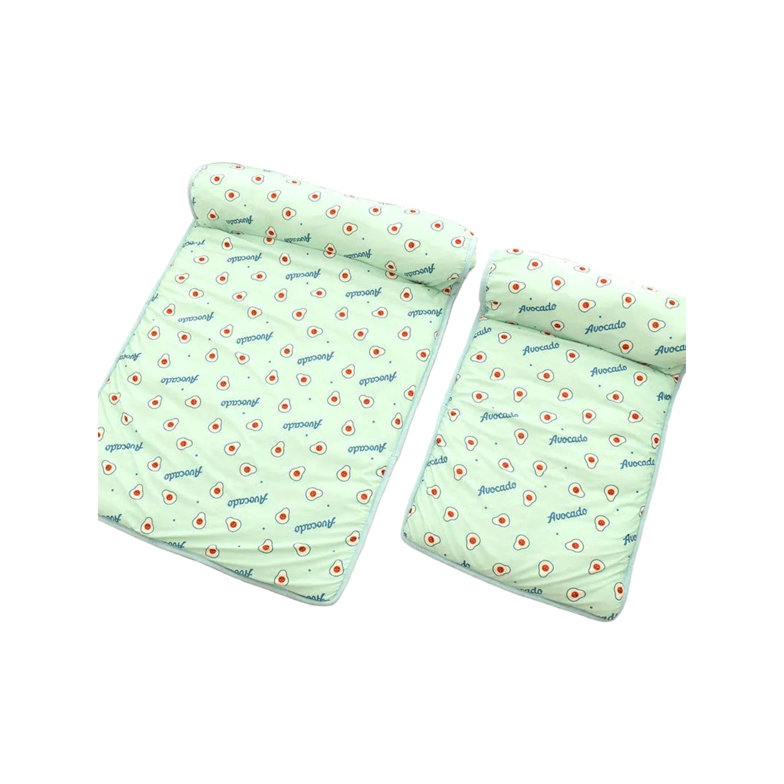 TrailPaw Ice Silk Cooling Mat for Dogs & Cats