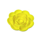 TrailPaw Flower Slow Feeder Bowl for Dogs