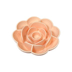 TrailPaw Flower Slow Feeder Bowl for Dogs